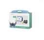 Cerdá Set de Papeterie de Voyage Stitch 34 x 27.1 x 7.3 cm - Fournitures Scolaires et de Bureau - Blue