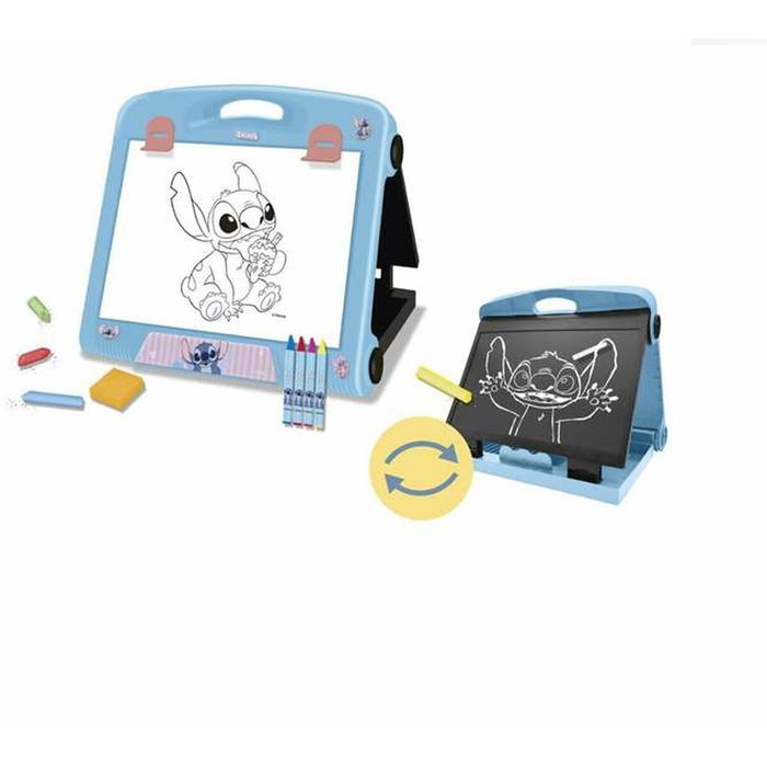 Kit de Dessin Stitch Bleu