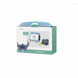 Kit de Dessin Stitch Bleu