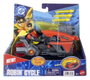 Mattel DC Premier véhicule Robin Cycle avec figurine