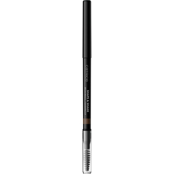 Catrice Crayon à sourcils waterproof Shape & Shade n°060 Truffe foncée 0.35 g - Pointe biseautée pour des sourcils structurés Catrice Crayon à sourcils waterproof Shape & Shade n°060 Truffe foncée 0.35 g - Pointe biseautée pour des sourcils structurés