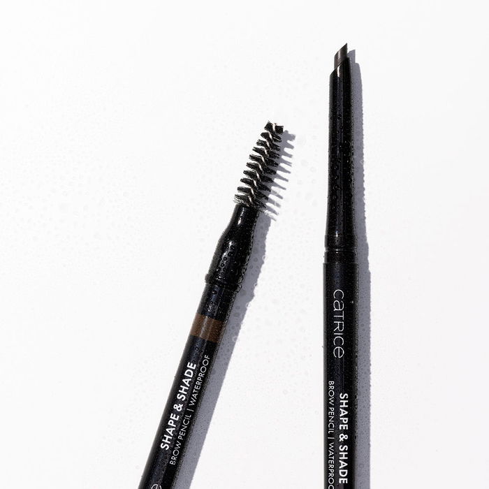 Catrice Crayon à sourcils waterproof Shape & Shade n°060 Truffe foncée 0.35 g - Pointe biseautée pour des sourcils structurés Catrice Crayon à sourcils waterproof Shape & Shade n°060 Truffe foncée 0.35 g - Pointe biseautée pour des sourcils structurés