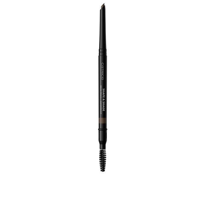 Catrice Crayon à sourcils waterproof Shape & Shade n°060 Truffe foncée 0.35 g - Pointe biseautée pour des sourcils structurés Catrice Crayon à sourcils waterproof Shape & Shade n°060 Truffe foncée 0.35 g - Pointe biseautée pour des sourcils structurés