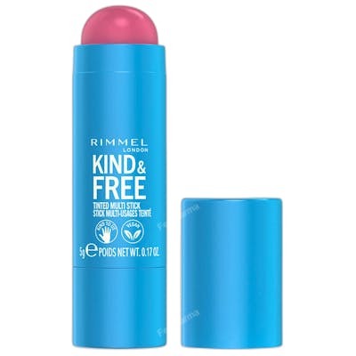 Rimmel London KIND & FREE Multi Stick Teinté #003-chaleur rose