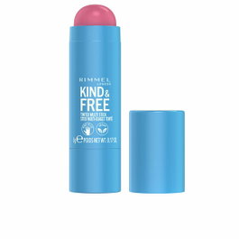 Rimmel London KIND & FREE Multi Stick Teinté #003-chaleur rose