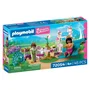 Playmobil 72054 Princesses et Tapis Volant - Jeu de Figurines pour Enfants - Développement de l'Imagination et de la Créativité