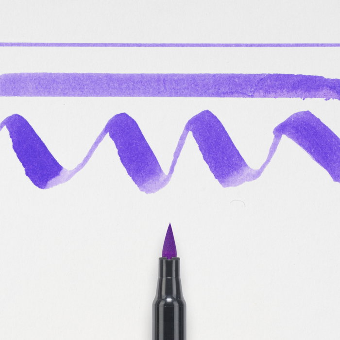 Sakura Koi Coloring Brush Pen Lavanda