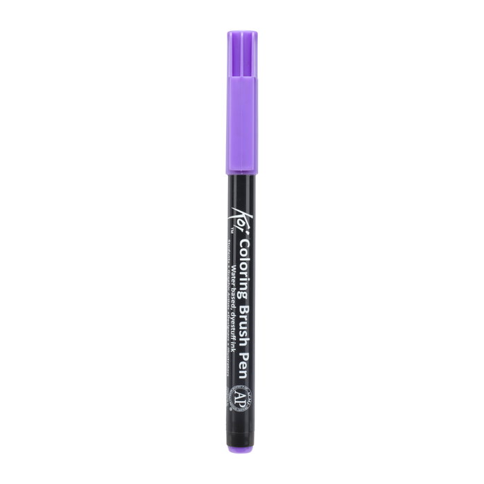 Sakura Koi Coloring Brush Pen Lavanda