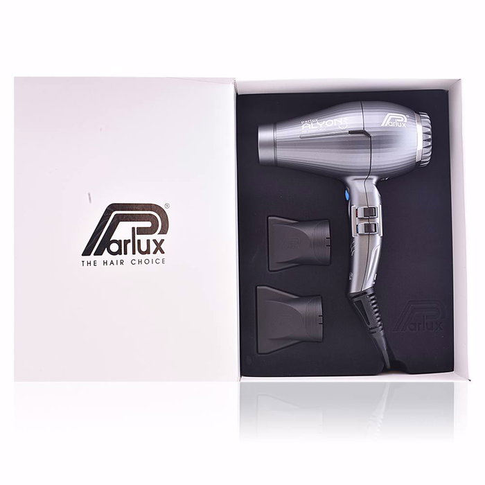 Parlux Alyon Sèche-cheveux Graphite 2250W 2 Vitesses 4 Températures Noir Mat Parlux Alyon Sèche-cheveux Graphite 2250W 2 Vitesses 4 Températures Noir Mat
