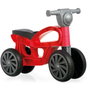 Chicos Corre pasillos Mini Custom Rouge - Trotteur moto 4 roues stable pour enfants 10 à 36 mois - Réf. 36006