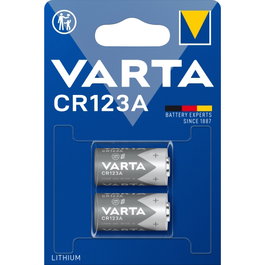 Varta Professional CR 123 A