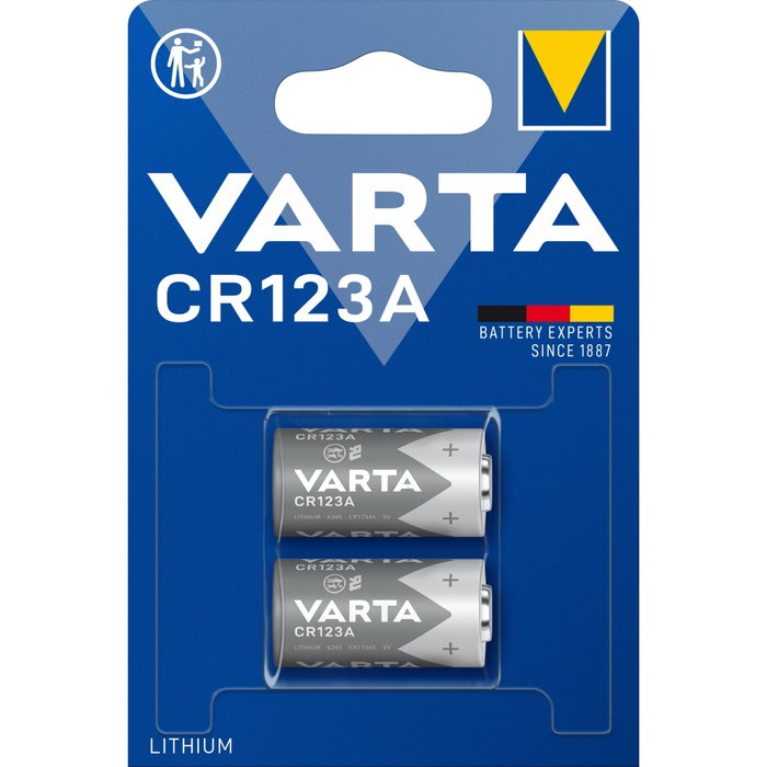 Varta Professional CR 123 A Varta Professional CR 123 A