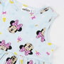Cerdá Robe Minnie Single Jersey 6 Ans - Modèles Assortis Turquoise