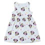 Cerdá Robe Minnie Single Jersey 6 Ans - Modèles Assortis Turquoise