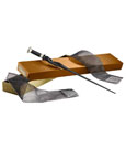 Noble Collection Réplique de la baguette d'Albus Dumbledore - Les Animaux Fantastiques Noble Collection Réplique de la baguette d'Albus Dumbledore - Les Animaux Fantastiques