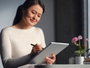 Microsoft Surface Slim Pen 2 for Business - Stylet rechargeable pour Surface avec rétroaction haptique et conception compacte