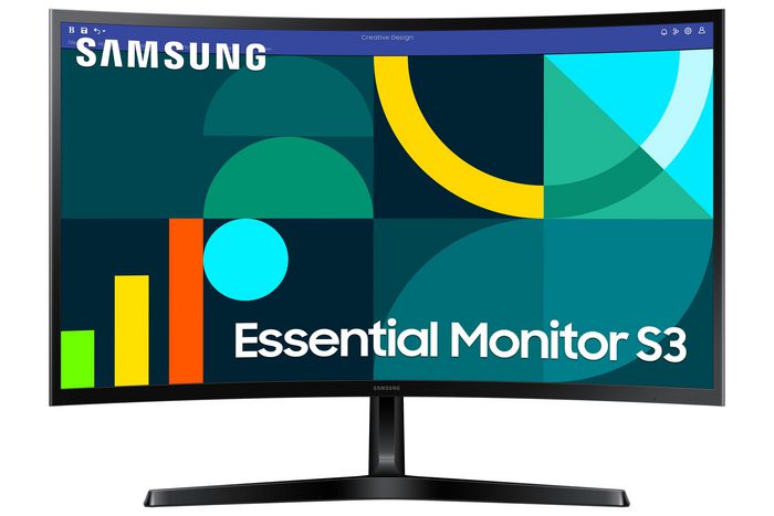 Samsung S36GD Moniteur d'ordinateur 27" Full HD 1920 x 1080 pixels LCD Noir Samsung S36GD Moniteur d'ordinateur 27" Full HD 1920 x 1080 pixels LCD Noir