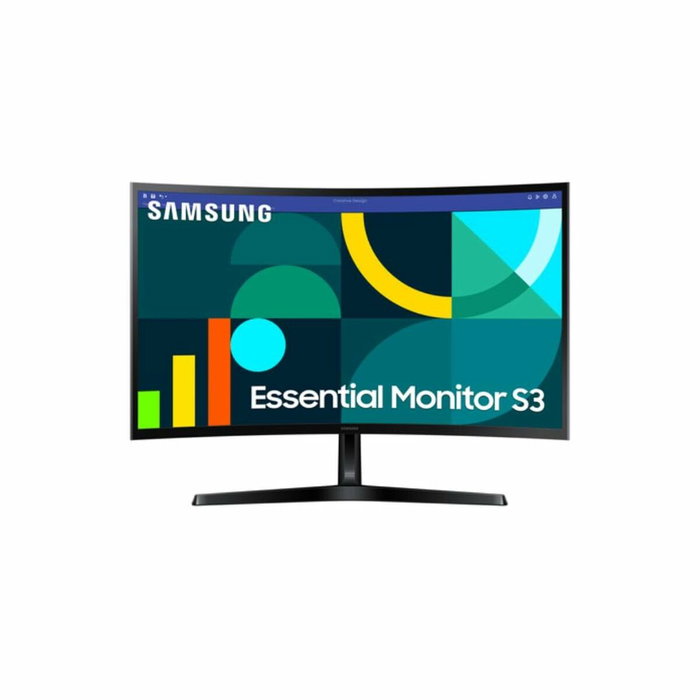 Samsung S27D366GAU Moniteur PC 27 pouces Full HD Noir