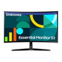 Samsung S27D366GAU Moniteur PC 27 pouces Full HD Noir