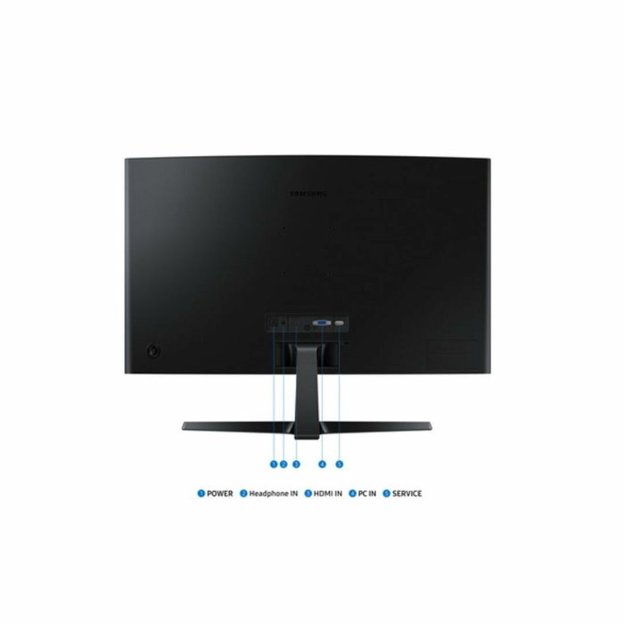 Samsung S27D366GAU Moniteur PC 27 pouces Full HD Noir