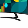 Samsung S27D366GAU Moniteur PC 27 pouces Full HD Noir