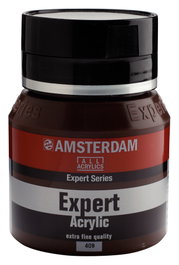 Amsterdam Expert Series Peinture acrylique Terre d'ombre brûlée 400 ml