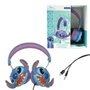 Lexibook Casque Écouteur Pliable Stitch Bleu