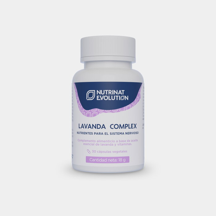 NUTRINAT EVOLUTION Lavanda Complex