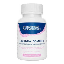 NUTRINAT EVOLUTION Lavanda Complex