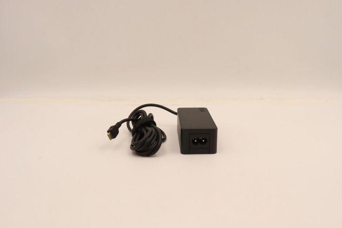 Lenovo Adaptateur Secteur 45W avec Connecteur Slim Tip et Interface USB-C, Compatible ThinkPad Helix (Type 3xxx)