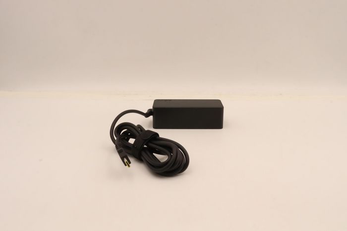 Lenovo Adaptateur Secteur 45W avec Connecteur Slim Tip et Interface USB-C, Compatible ThinkPad Helix (Type 3xxx)