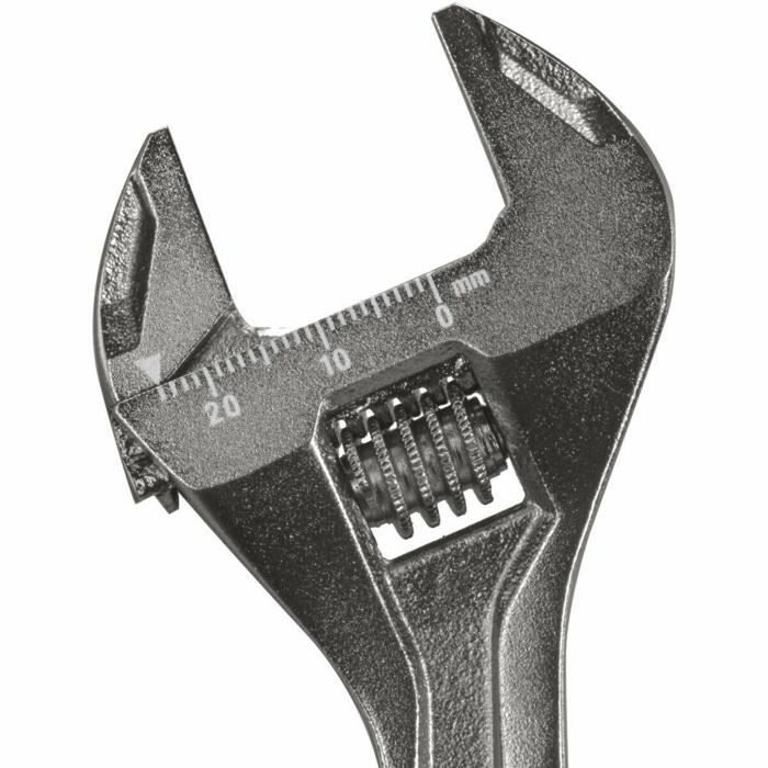 Ryobi Clé à molette 160 mm avec mâchoire de 24 cm Ryobi Clé à molette 160 mm avec mâchoire de 24 cm