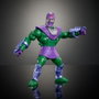 MOTU x TMNT: Turtles of Grayskull figurine Deluxe King Hiss 14 cm