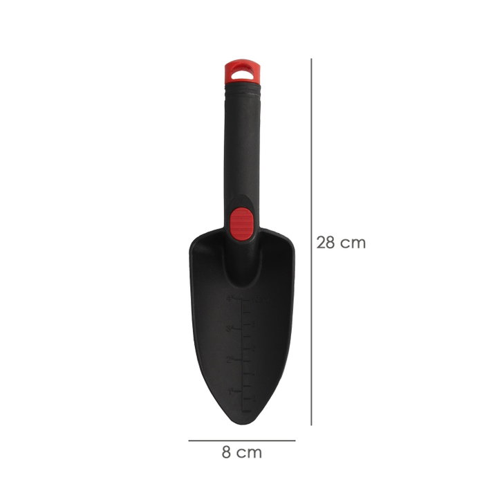 WOLFPACK LINEA PROFESIONAL Transplanteur de Jardin ABS