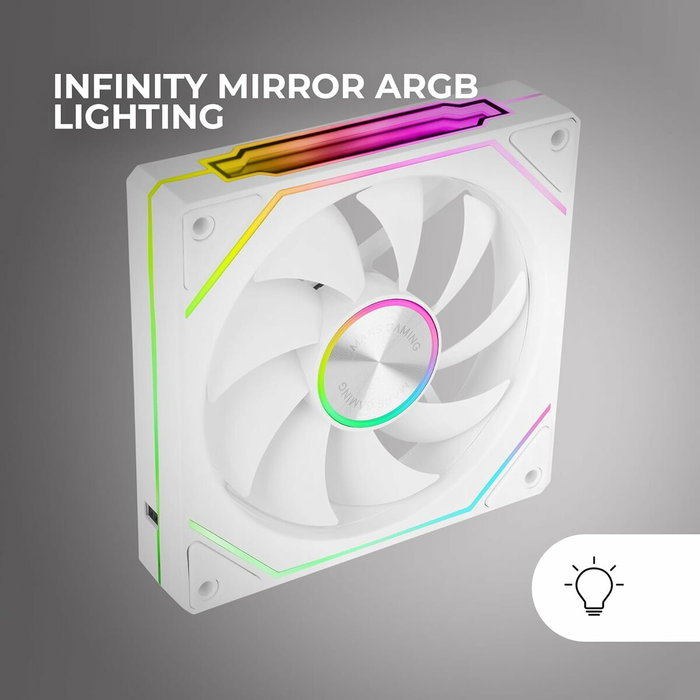 Ventilateur CPU Mars Gaming MF-LINKFINITYKIT2