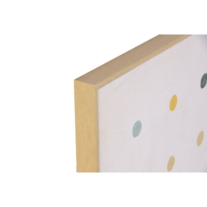 Home ESPRIT Toile Blanc Taupes Moderne 100 x 4 x 140 cm (2 Unités) Home ESPRIT Toile Blanc Taupes Moderne 100 x 4 x 140 cm (2 Unités)