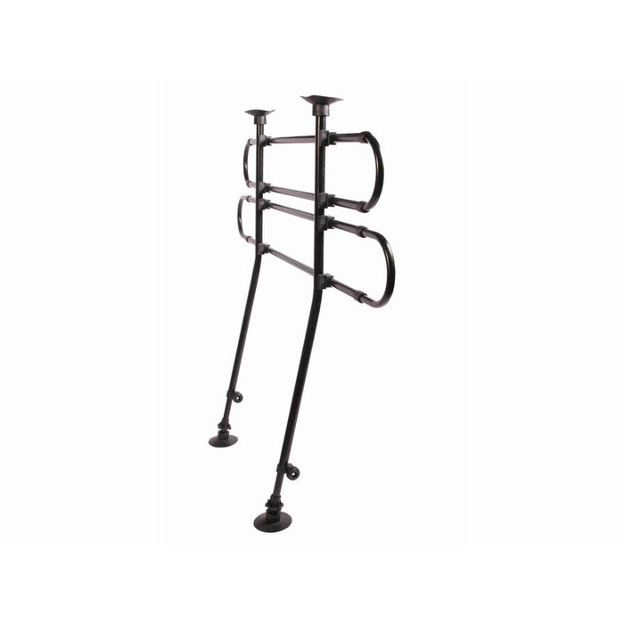 Barrière de sécurité Trixie Noir 85-140 cm 75-110 cm