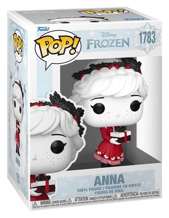 Funko Disney POP! Vinyl Anna (Frozen)