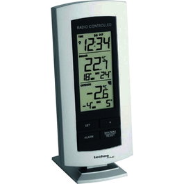 Technoline WS 9140 Station de température avec horloge DCF