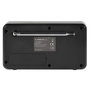 Albrecht DR 86 Radio numérique portable noire