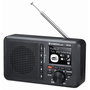 Albrecht DR 86 Radio numérique portable noire