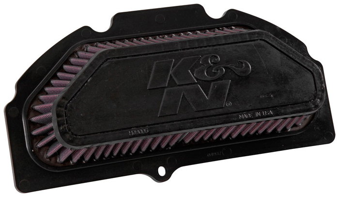 K&N Filtre à air de remplacement SU-9915 K&N Filtre à air de remplacement SU-9915