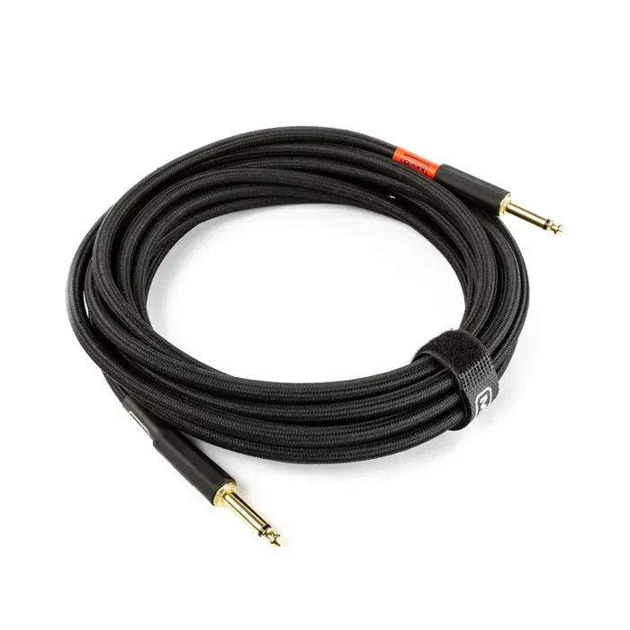 MXR Stealth Series Câble Instrument Jack SS 6 m - Silencieux