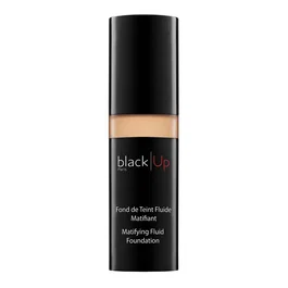 Black Up Fond de teint crème matifiant - Teinte 01, 30 ml