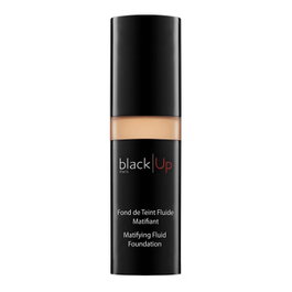 Black Up Fond de teint crème matifiant - Teinte 01, 30 ml