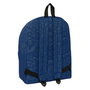 Cartable Safta Bleu foncé 33 x 42 x 15 cm