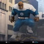 Iron Studios Statuette The Thing 1/10 Art Scale Les 4 Fantastiques
