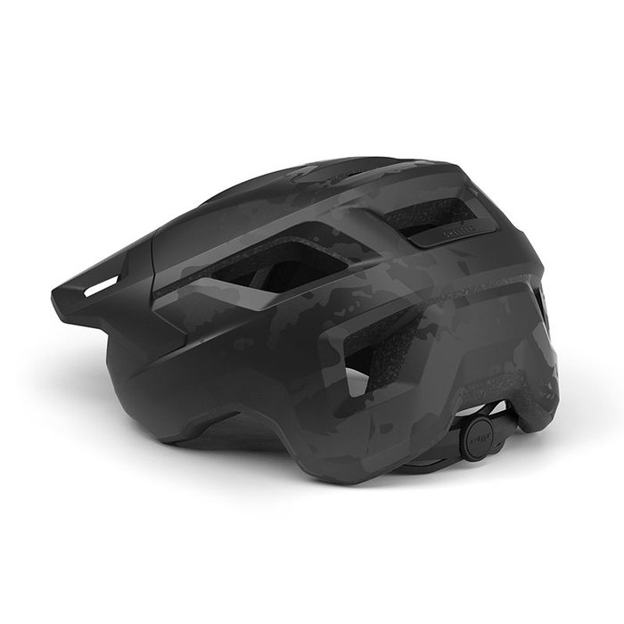 MET Shelter Junior Noir Mat