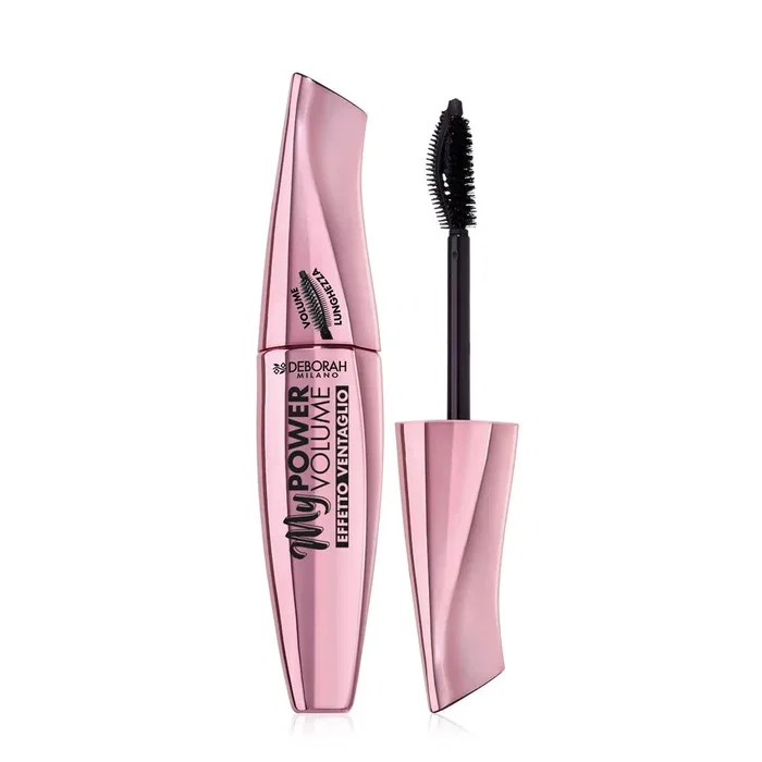 Deborah My Power Mascara Volumisant Noir extra Deborah My Power Mascara Volumisant Noir extra