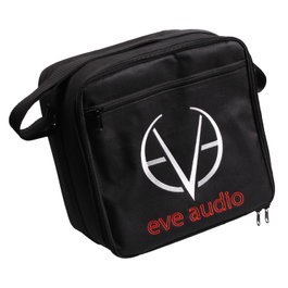 Eve Audio SC203 Soft Case Housse de Transport pour Moniteurs SC203 avec FlexiPad, Noir